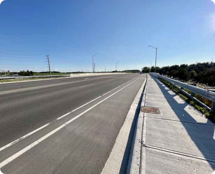 $60.31 million Harvie Overpass built, unlocking traffic in South-East Barrie