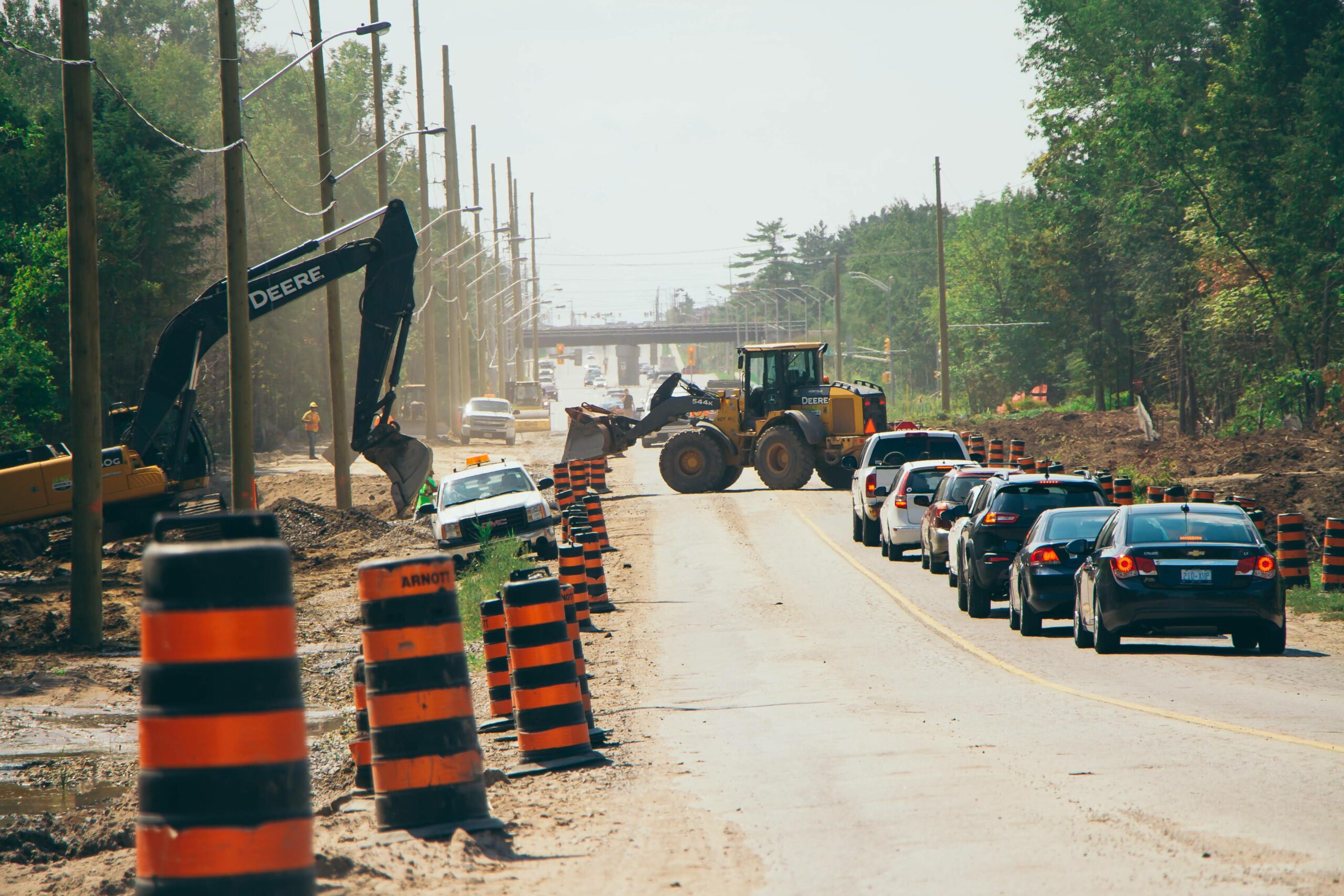 Widening of Mapleview prioritized after a decade of delays